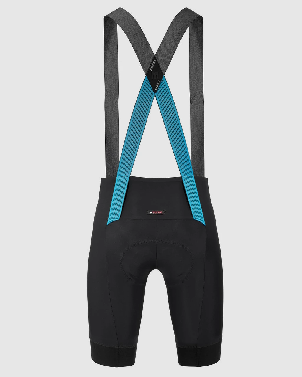 Assos - EQUIPE RS Bib Shorts S9 TARGA - Men's - Cyber Blue - Image 2