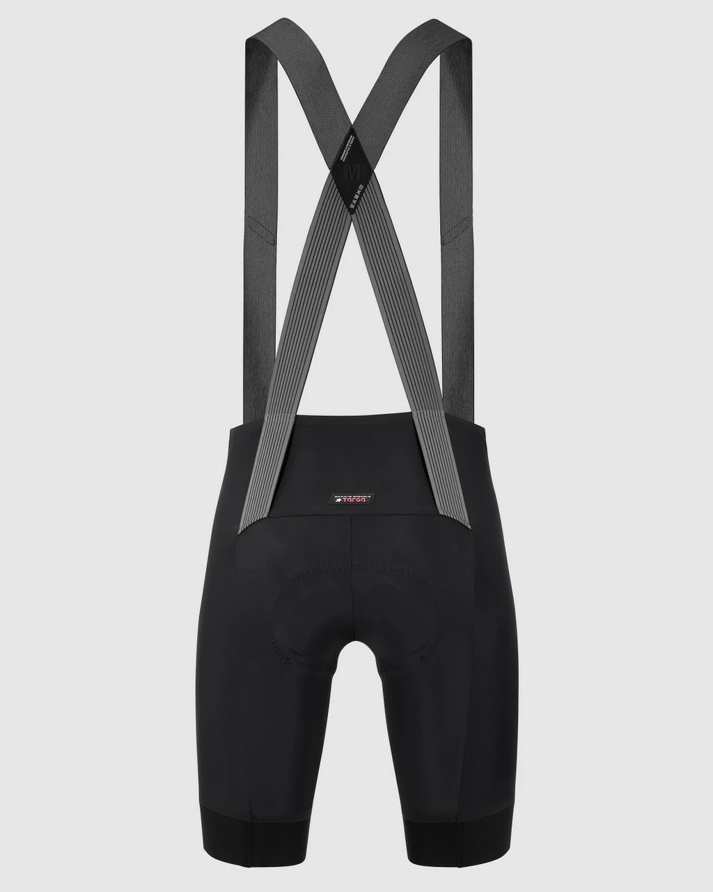Assos - EQUIPE RS Bib Shorts S9 TARGA - Men's - Black - 2023 - Image 2