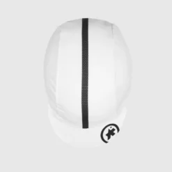 Assos - Cap - Unisex - Holy White - 2023