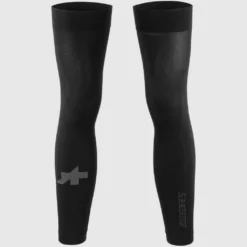 Assos - Spring Fall Leg Warmers - Unisex - Black Series - 2023