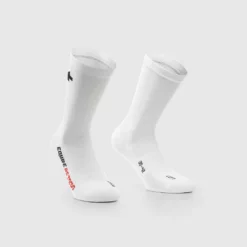 Assos - RS Socks TARGA - Unisex - Holy White - 2023