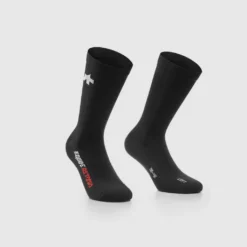 Assos - RS Socks TARGA - Unisex - Black - 2023