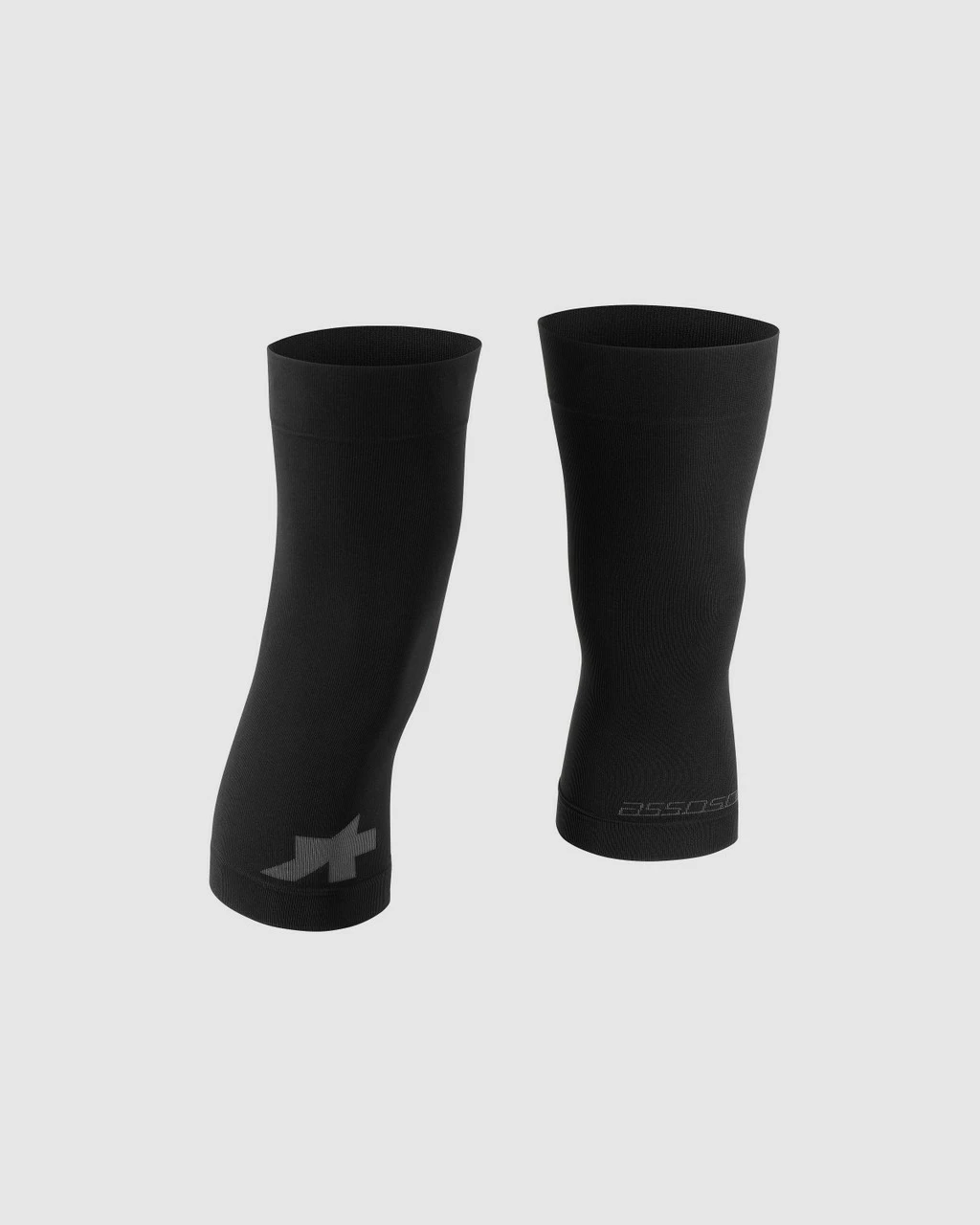 Assos - Spring Fall Knee Warmers - Unisex - Black Series - 2023 - Image 3