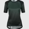 Assos - TRAIL Women's Jersey T3 - Women's - Schwarzwald Green - 2023