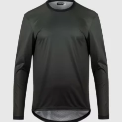 Assos - TRAIL Long Sleeve Jersey T3 - Men's - Torpedo Grey
