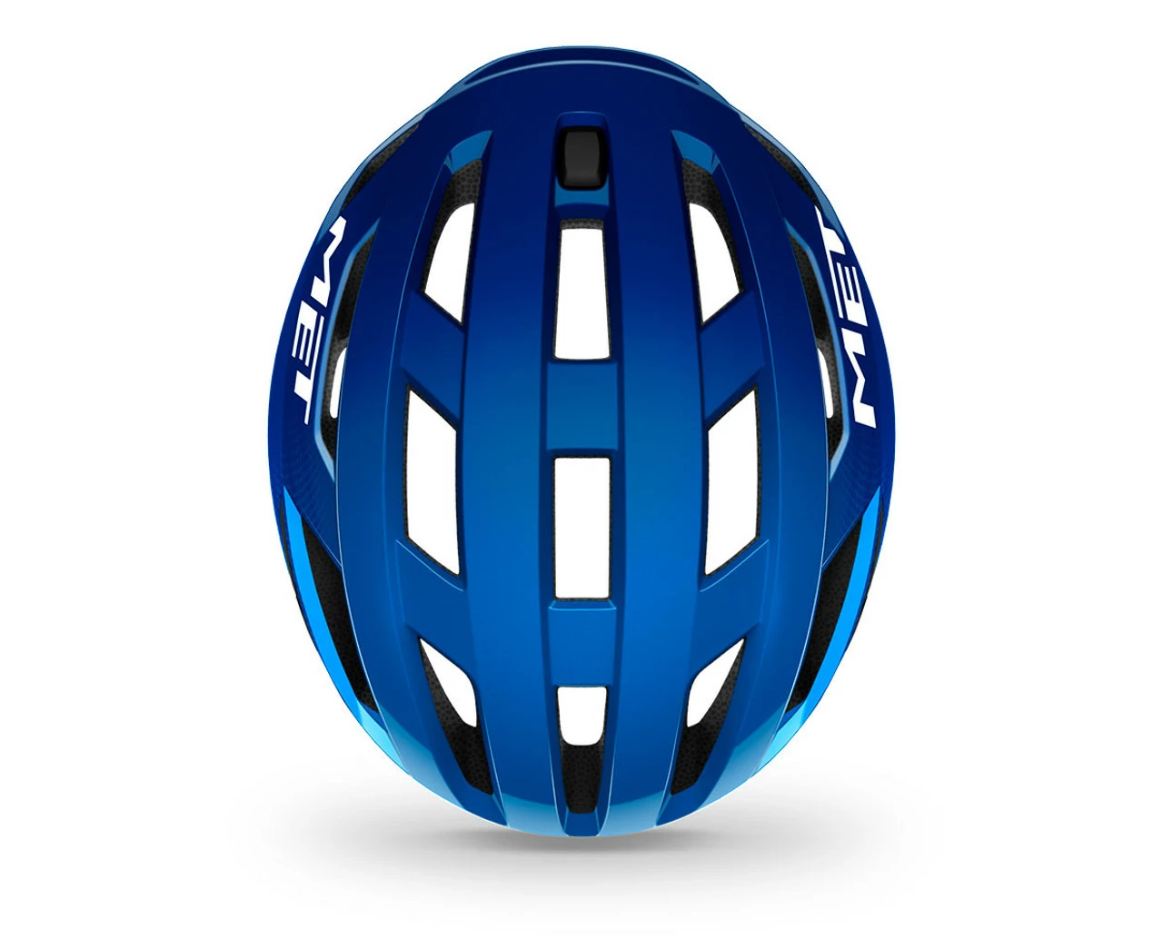 MET - My21 Vinci MIPS Road Cycling Helmet - Blue - Image 4