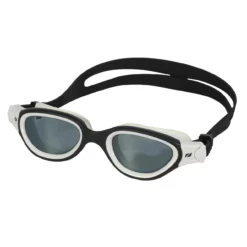 Zone 3 Zone3 - Venator-X Goggles - Black/White, Smoke-Tinted Lenses - 2023